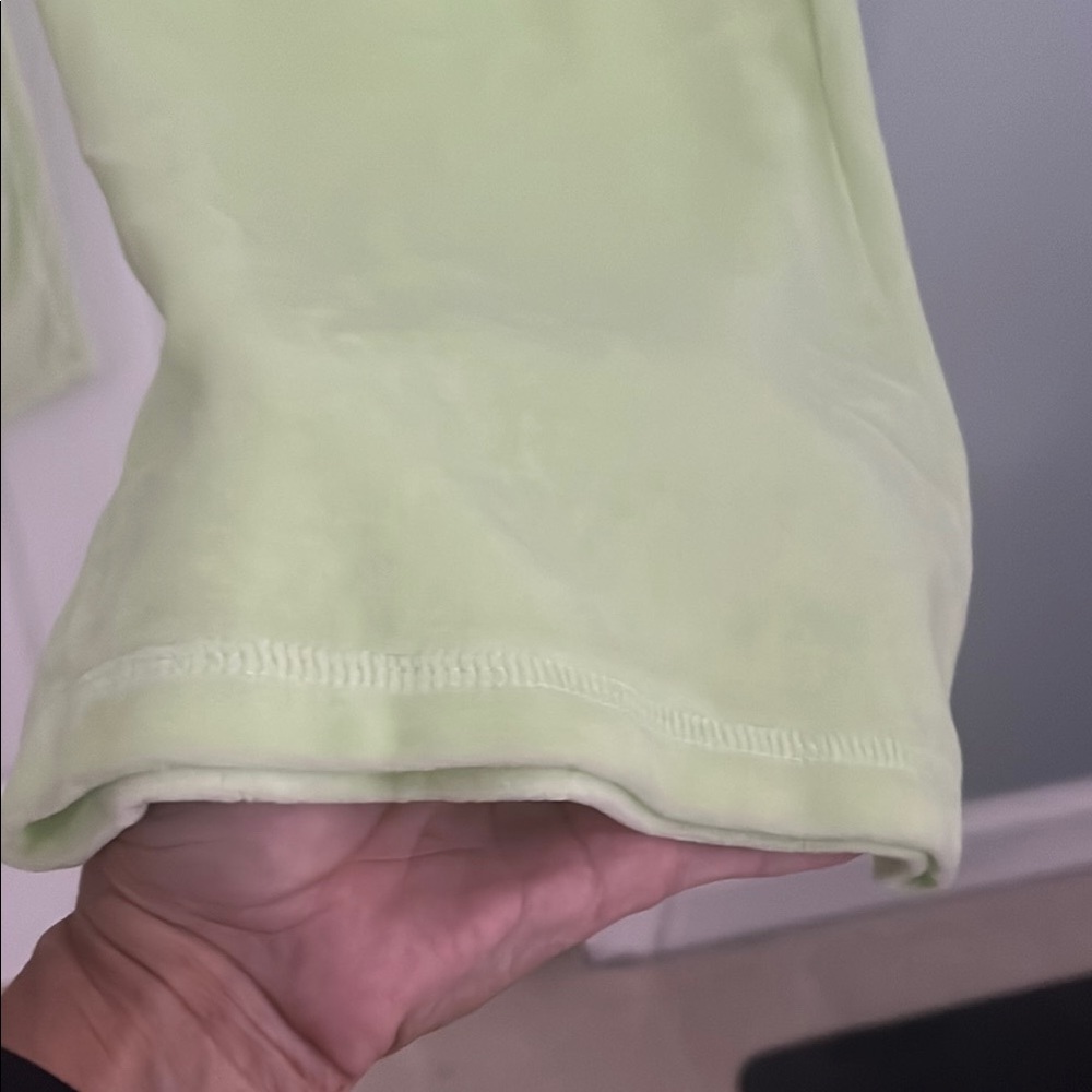 Vintage juicy couture track suit lime green xl - Picture 14 of 16